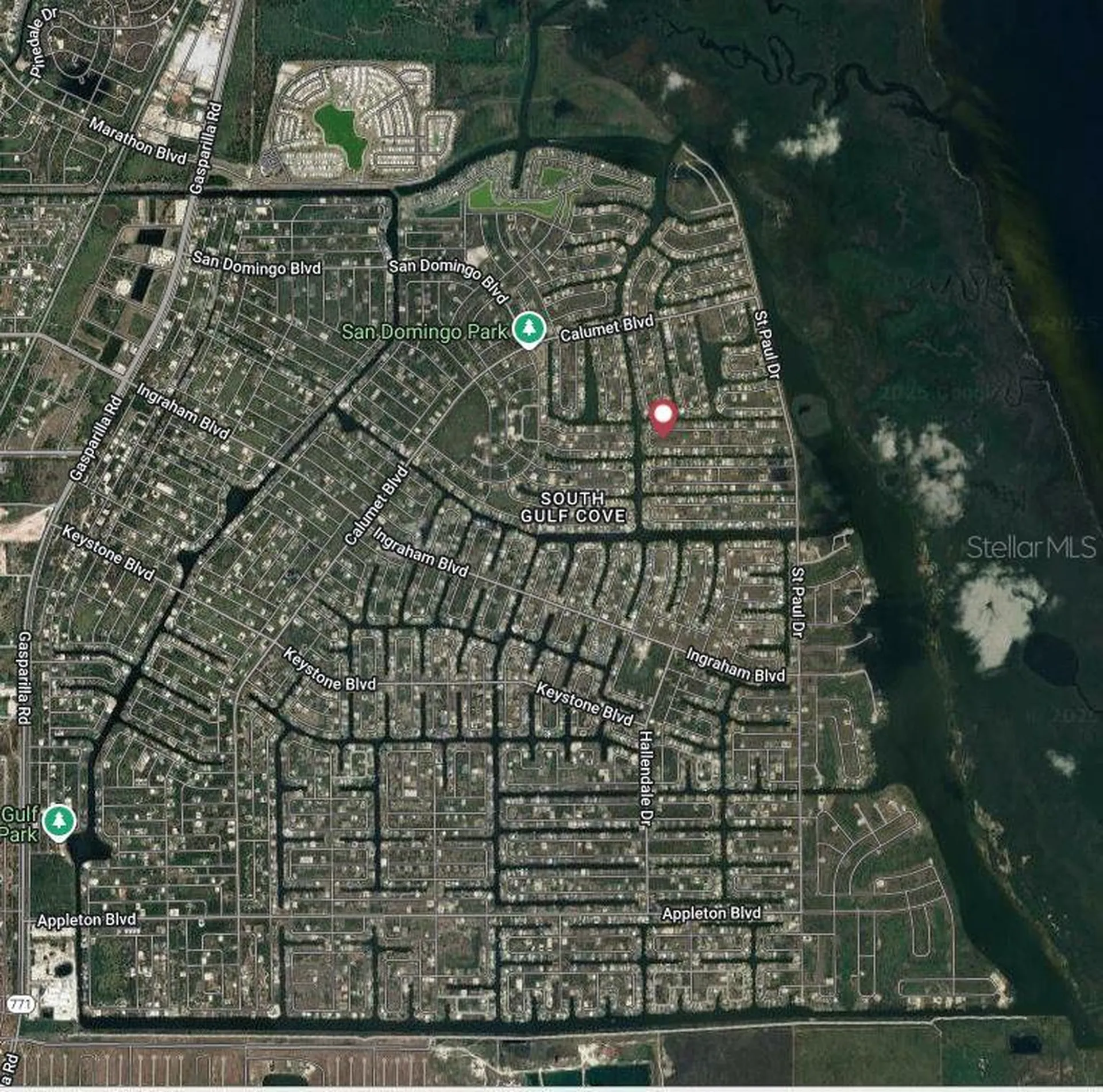 15723 Viscount Circle Port Charlotte FL 33981