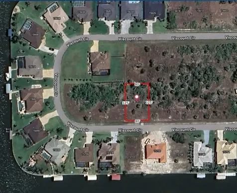 15723 Viscount Circle Port Charlotte FL 33981