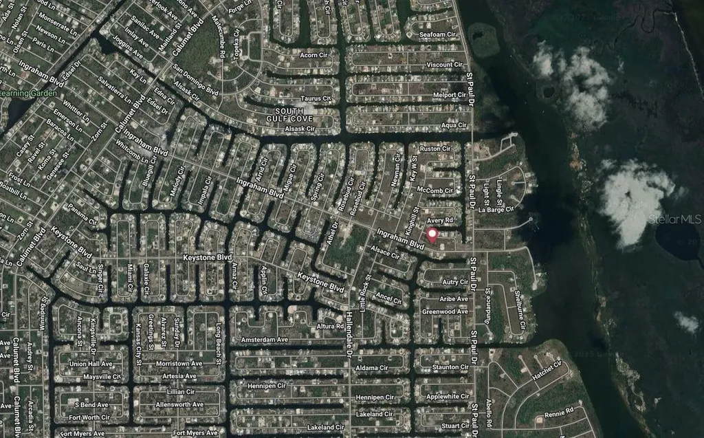 15068 Ingraham Boulevard Port Charlotte FL 33981