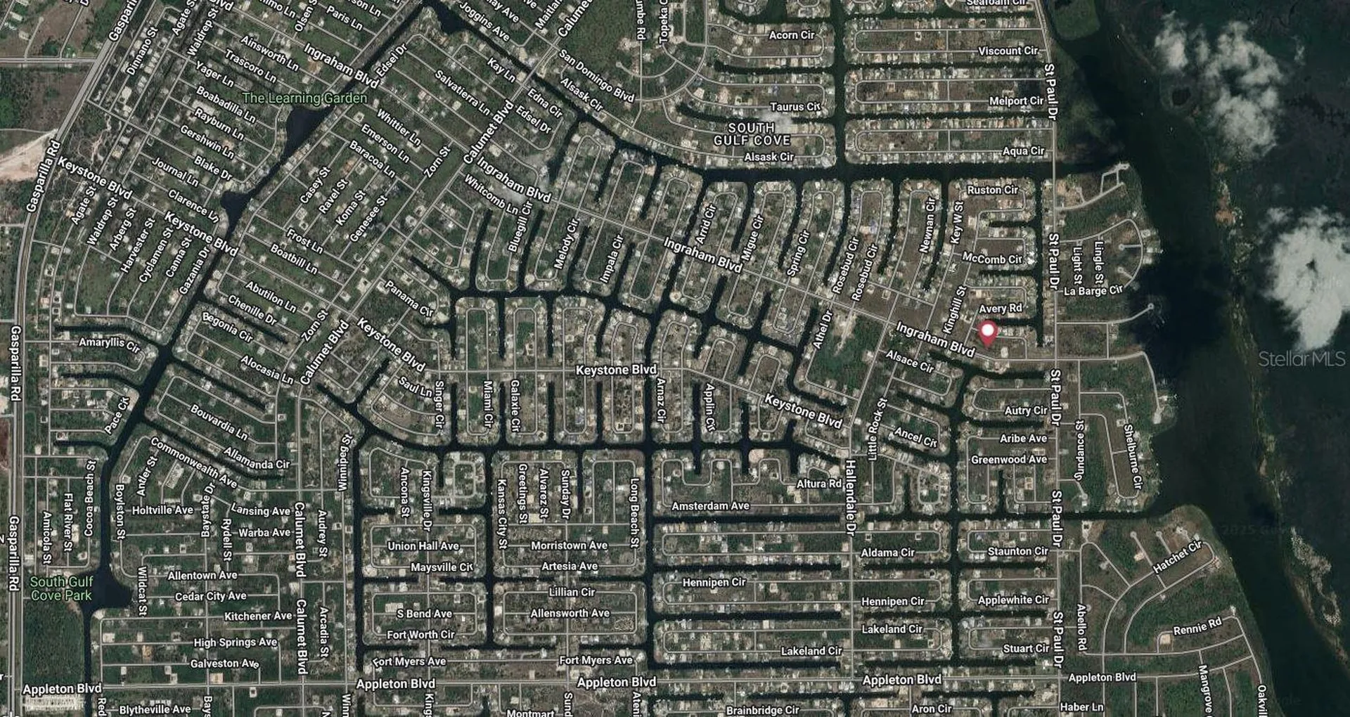 15068 Ingraham Boulevard Port Charlotte FL 33981