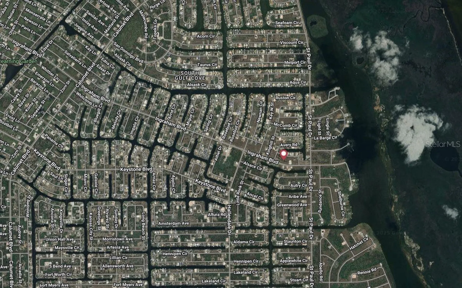 15068 Ingraham Boulevard Port Charlotte FL 33981