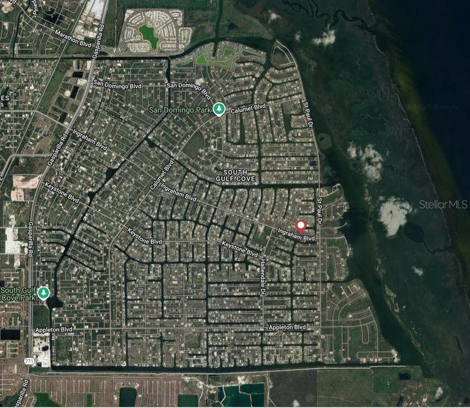 15068 Ingraham Boulevard Port Charlotte FL 33981