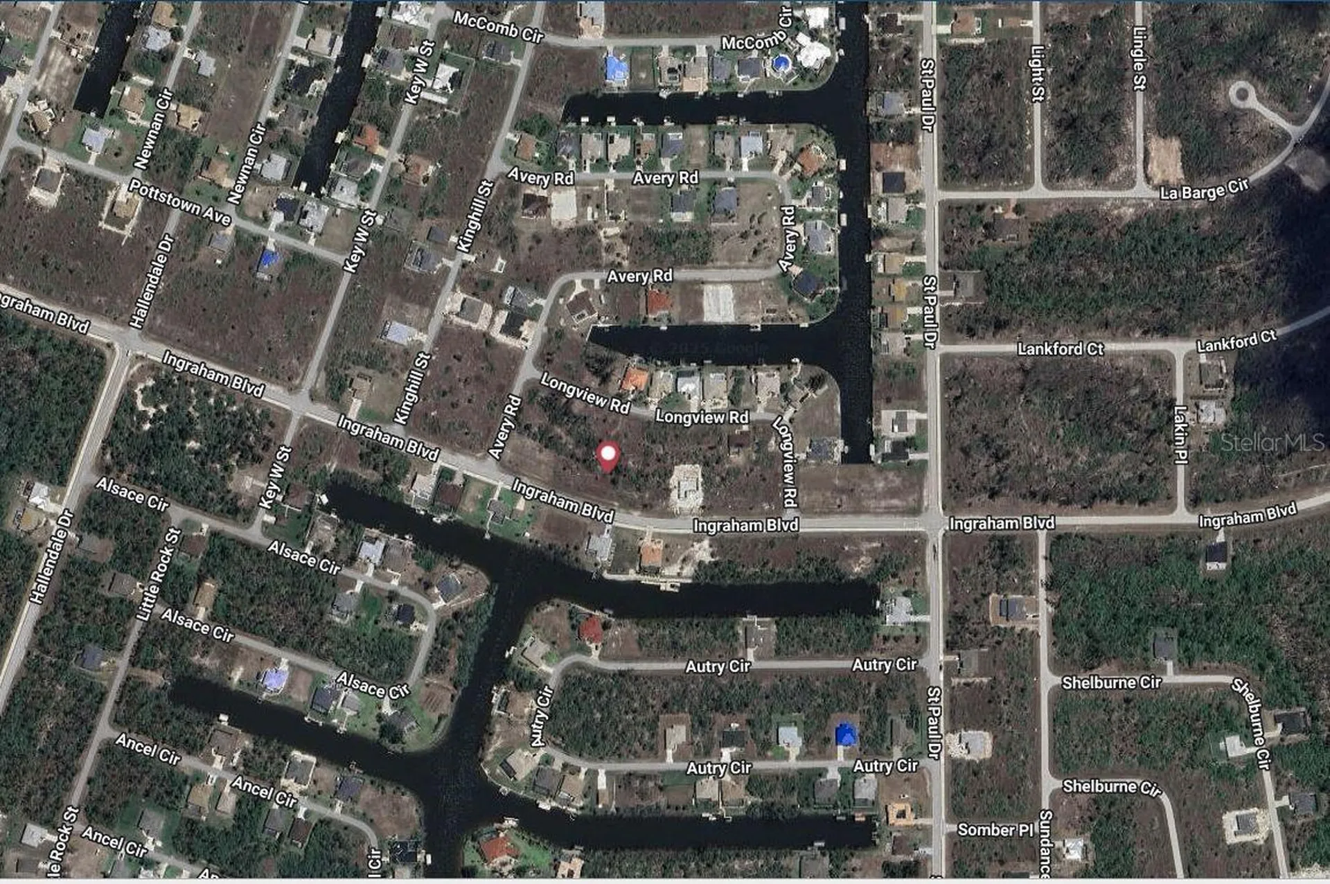 15068 Ingraham Boulevard Port Charlotte FL 33981