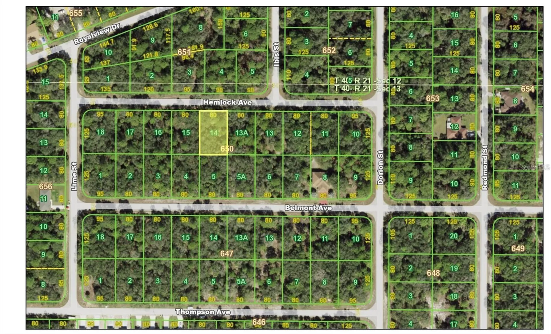 17131 Hemlock Avenue Port Charlotte FL 33948