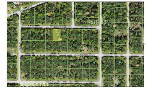 17131 Hemlock Avenue Port Charlotte FL 33948