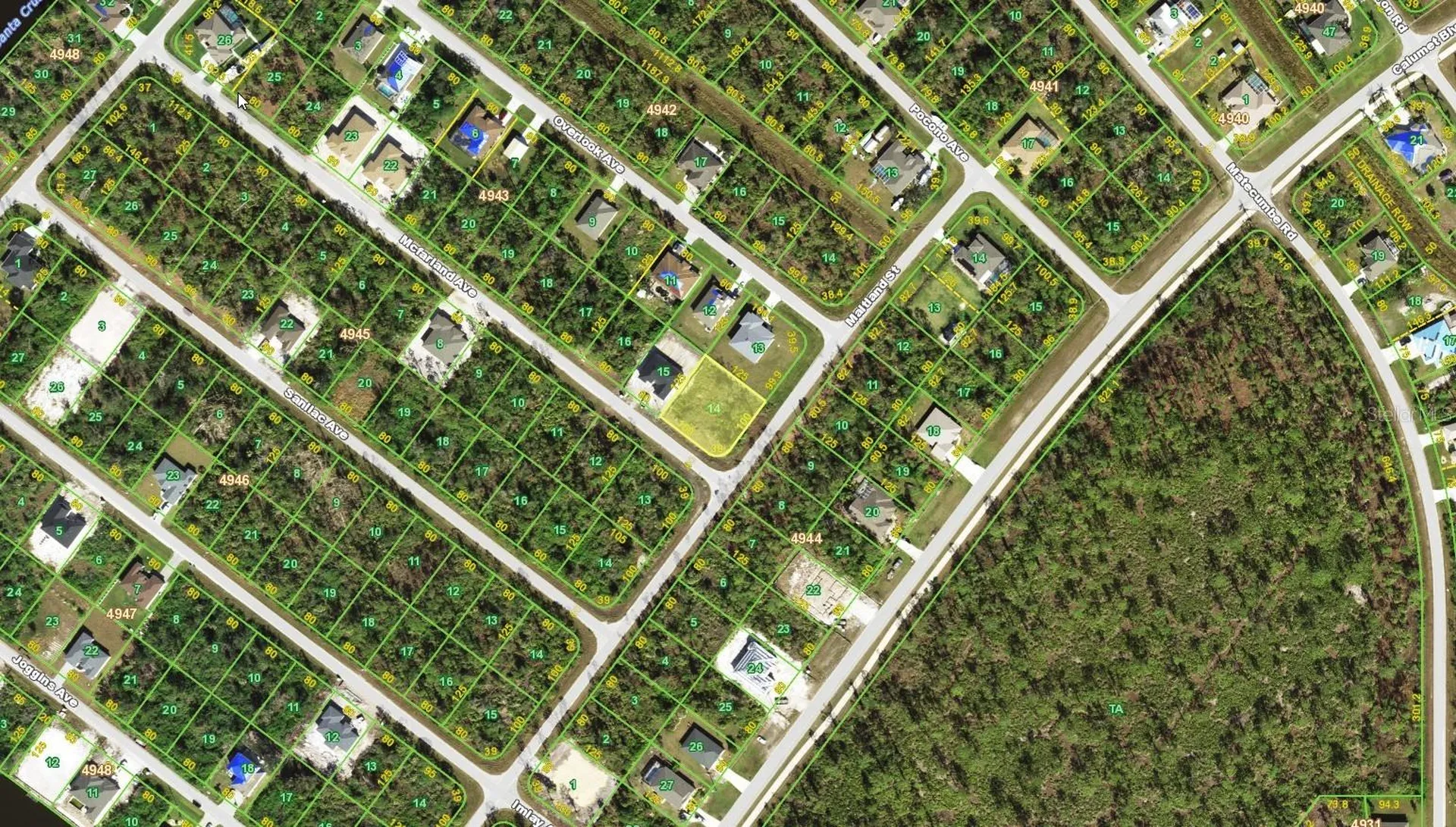 14368 Mcfarland Avenue Port Charlotte FL 33981