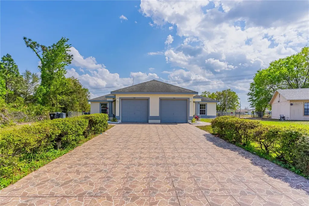 746-748 Mink Court Poinciana FL 34759