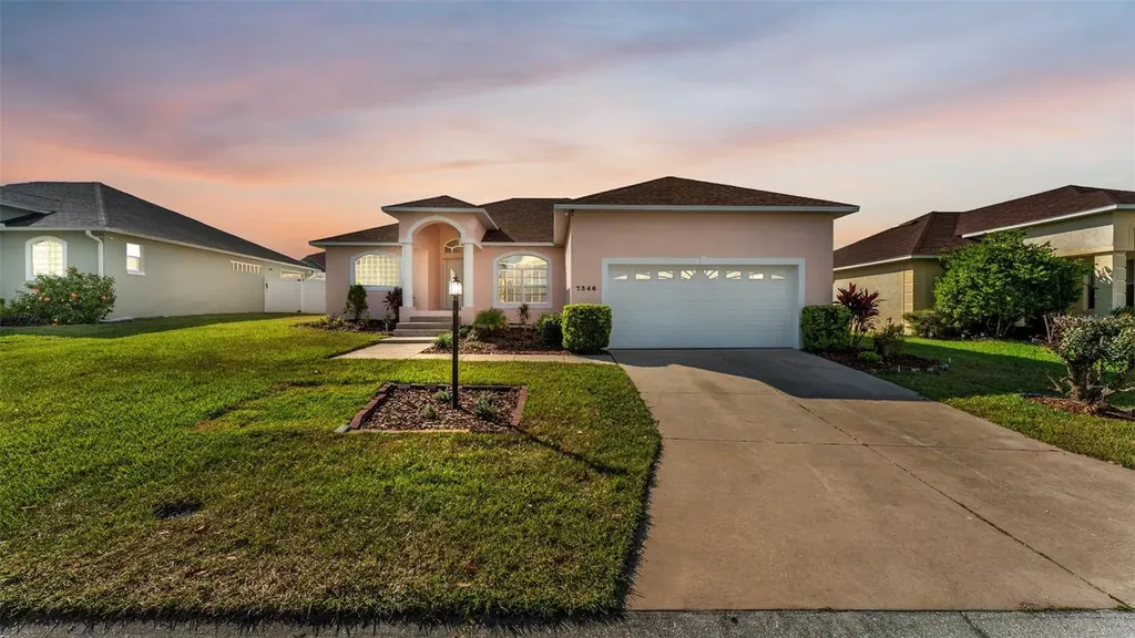 7346 Beaumont Drive Lakeland FL 33810