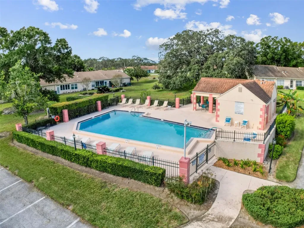 11403 Versailles Lane Port Richey FL 34668