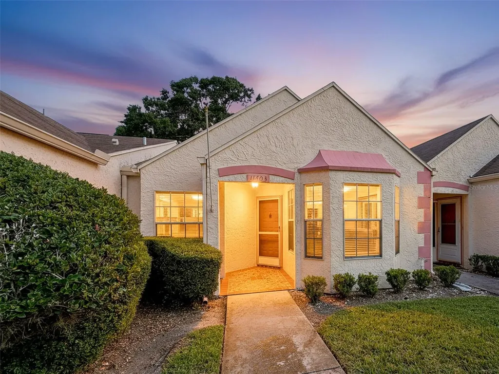 11403 Versailles Lane Port Richey FL 34668