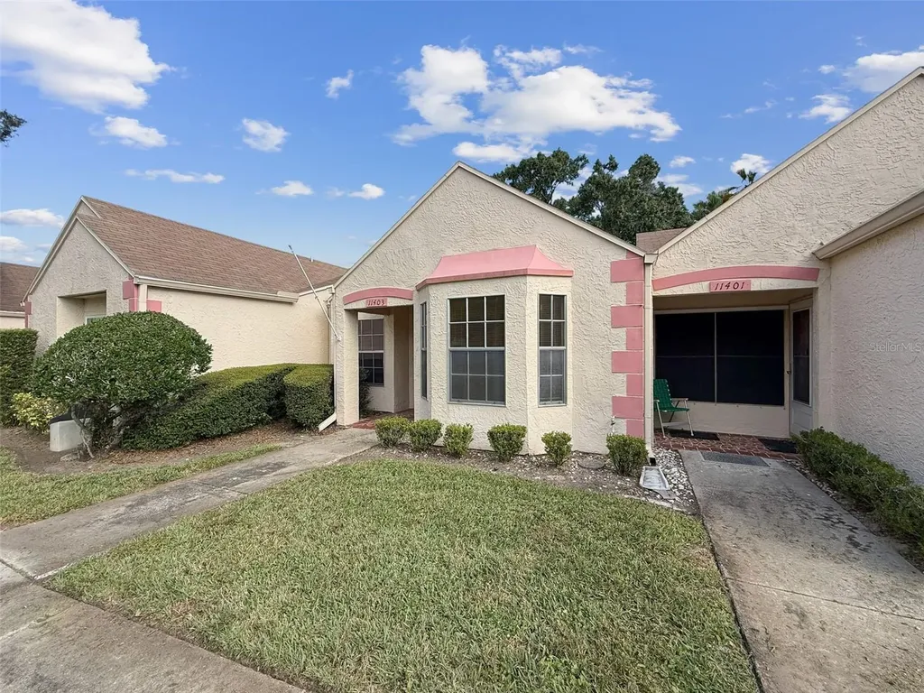 11403 Versailles Lane Port Richey FL 34668