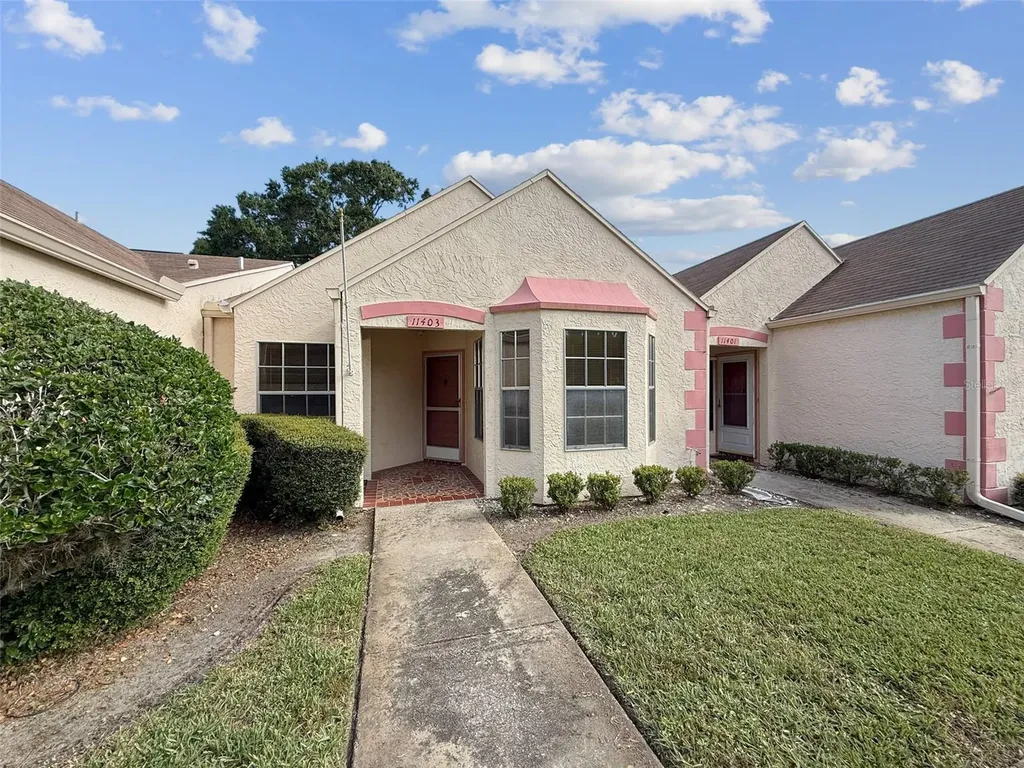 11403 Versailles Lane Port Richey FL 34668