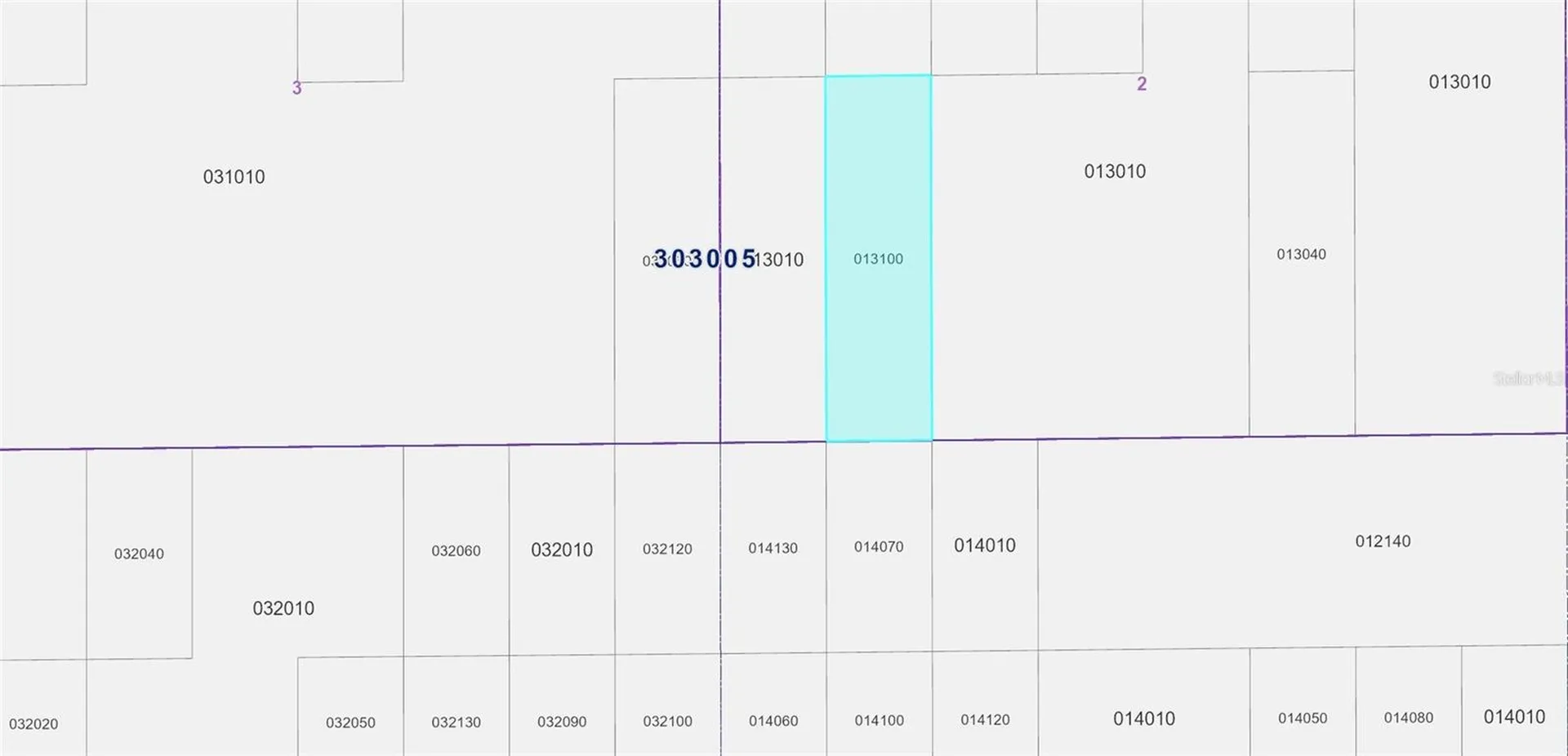 Vacant Land 30-30-05-000000-013100 Lake Wales FL 33853