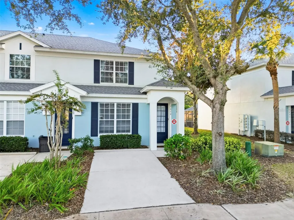 7678 Sir Kaufmann Court Kissimmee FL 34747