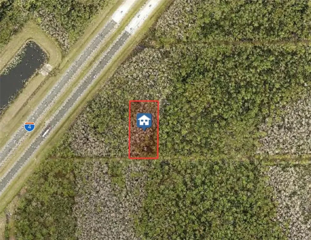No Street Deland FL 32724