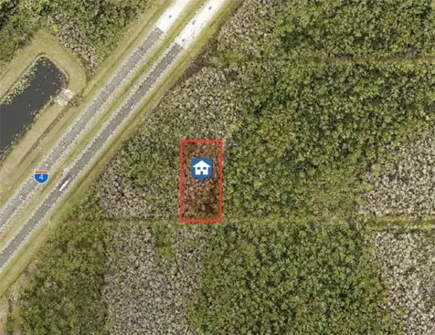 No Street Deland FL 32724
