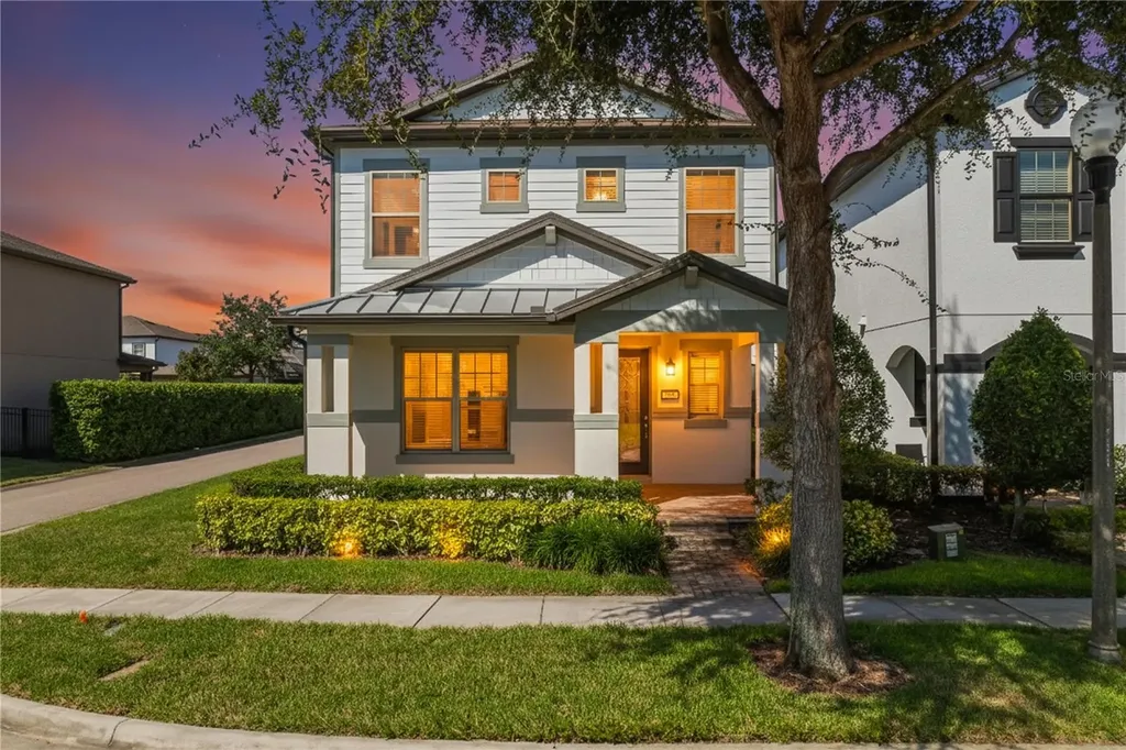 7196 Enchanted Lake Drive Winter Garden FL 34787