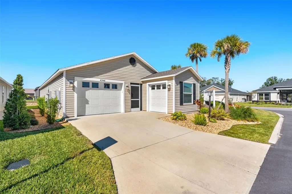 4346 Helena Terrace The Villages FL 32163