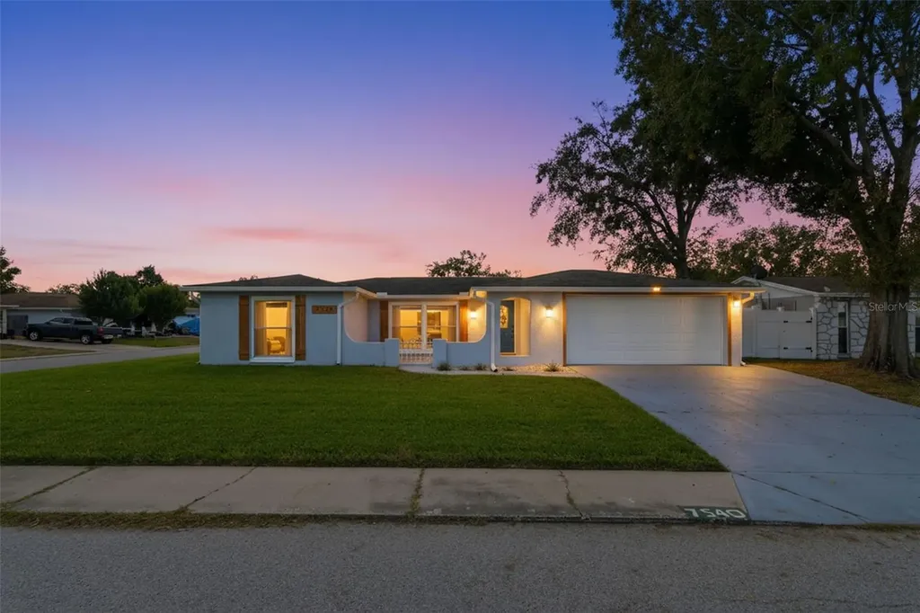 7540 San Moritz Drive Port Richey FL 34668