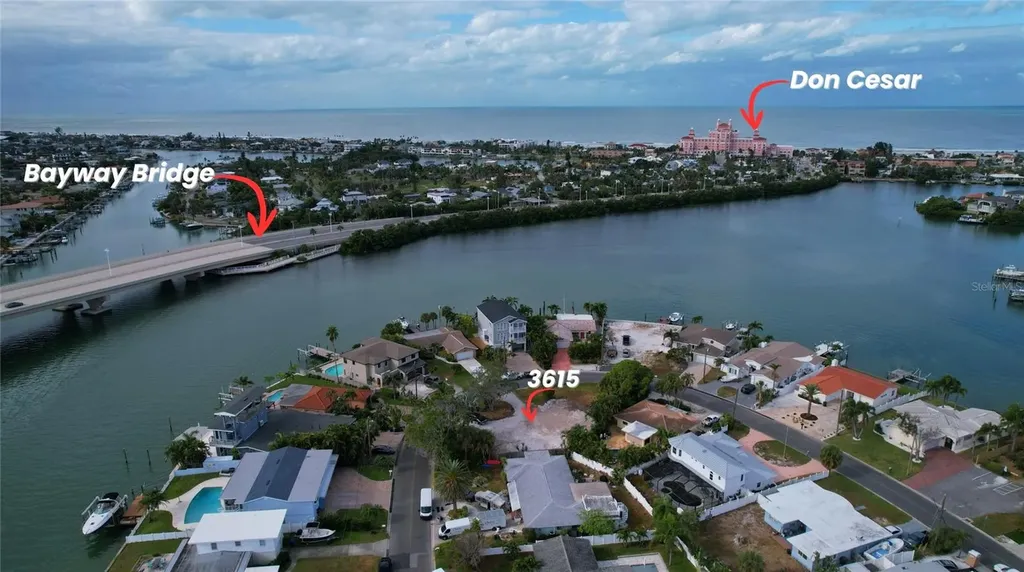 3615 Belle Vista Drive E St Pete Beach FL 33706