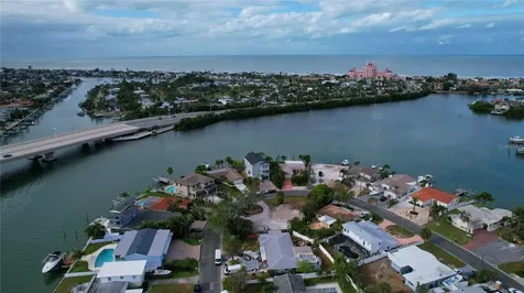 3615 Belle Vista Drive E St Pete Beach FL 33706