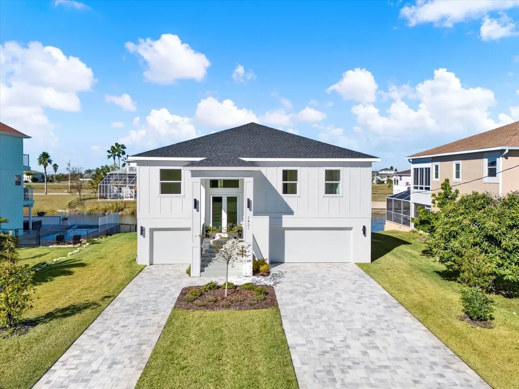 3431 Palometa Drive Hernando Beach FL 34607