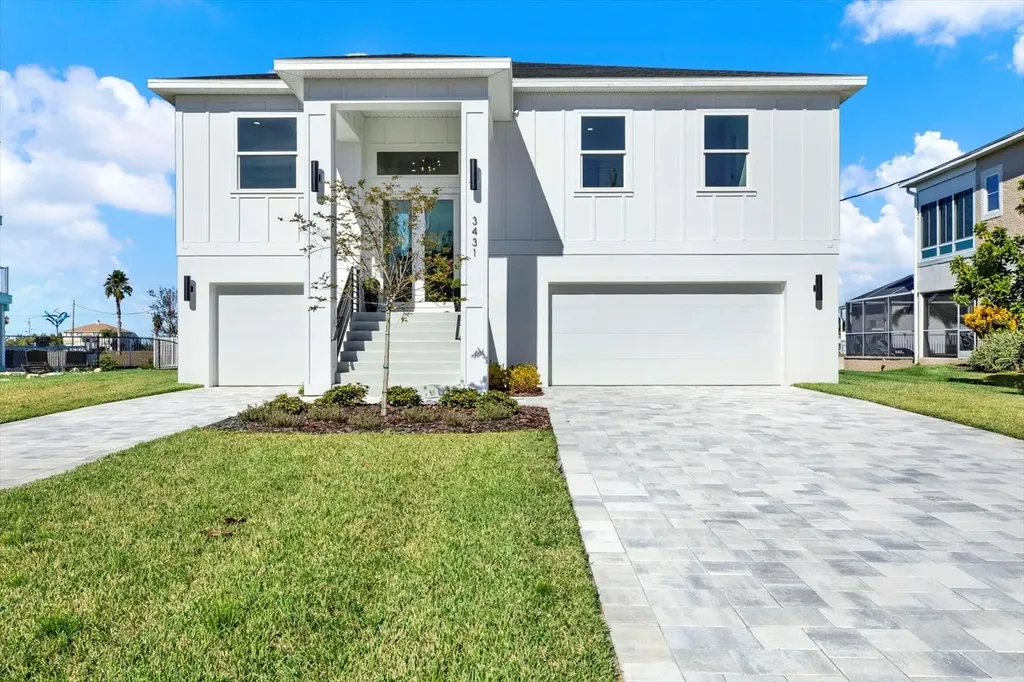 3431 Palometa Drive Hernando Beach FL 34607