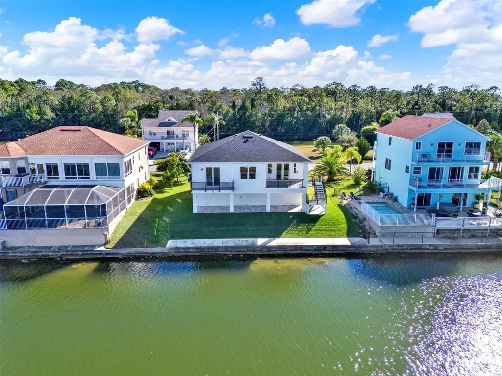 3431 Palometa Drive Hernando Beach FL 34607