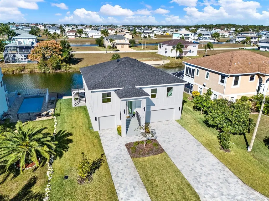 3431 Palometa Drive Hernando Beach FL 34607