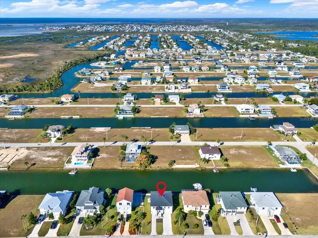 3431 Palometa Drive Hernando Beach FL 34607