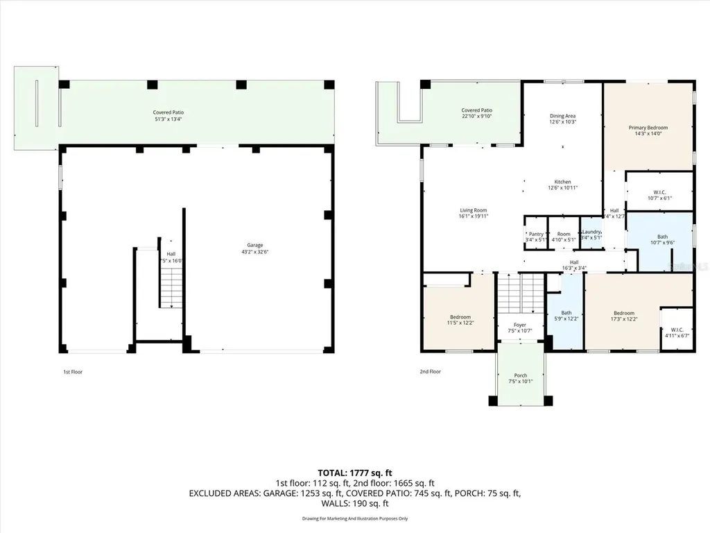 3431 Palometa Drive Hernando Beach FL 34607
