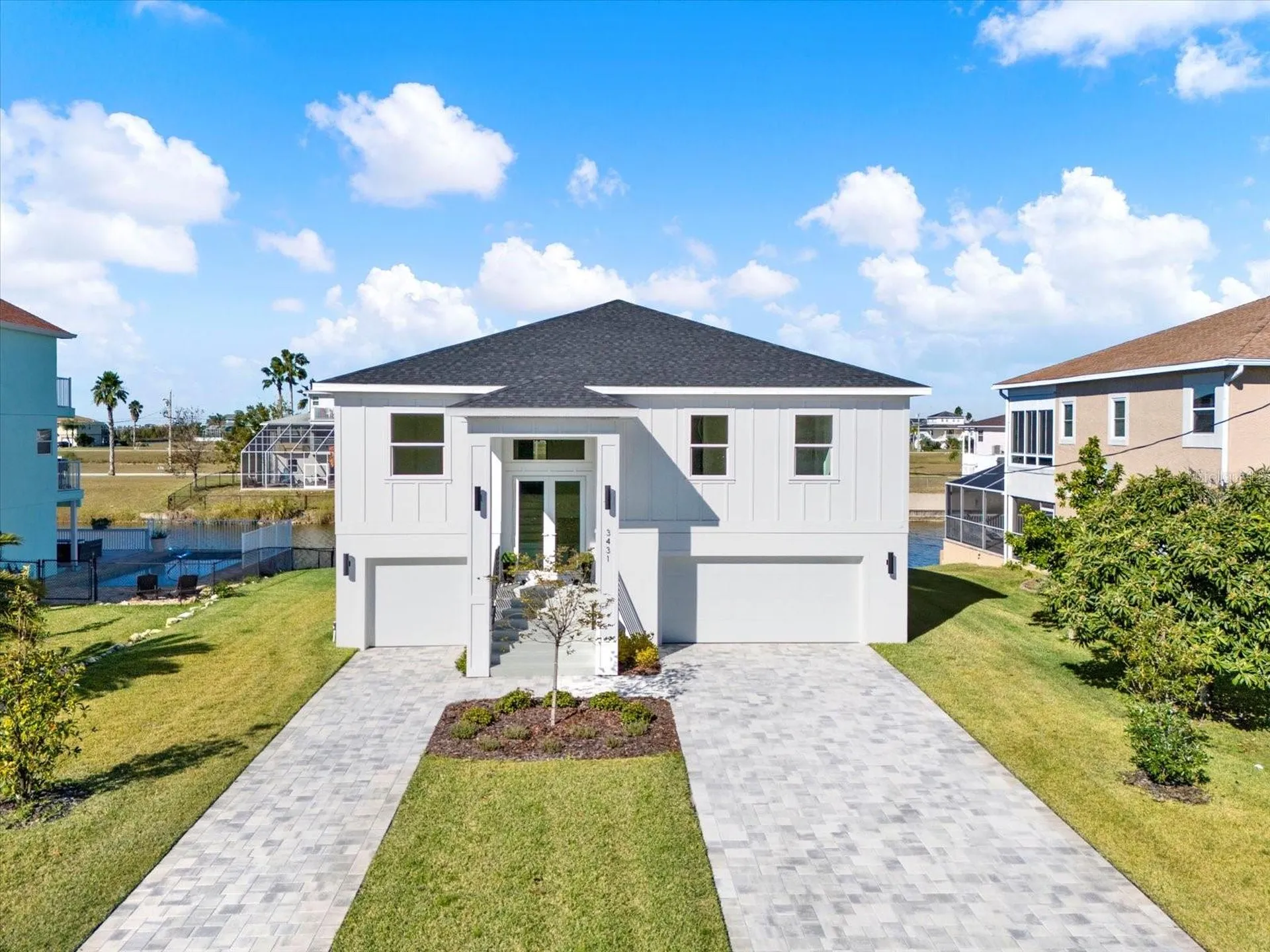 3431 Palometa Drive Hernando Beach FL 34607