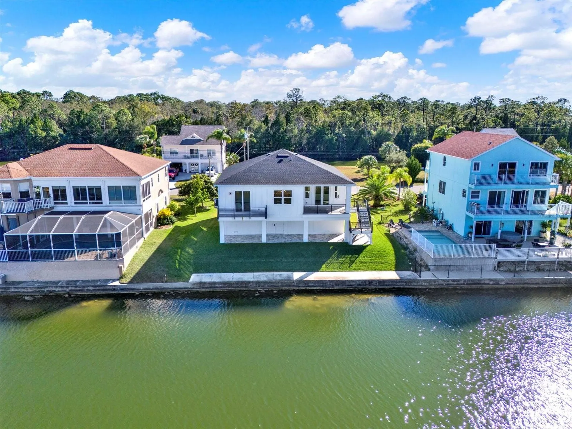 3431 Palometa Drive Hernando Beach FL 34607
