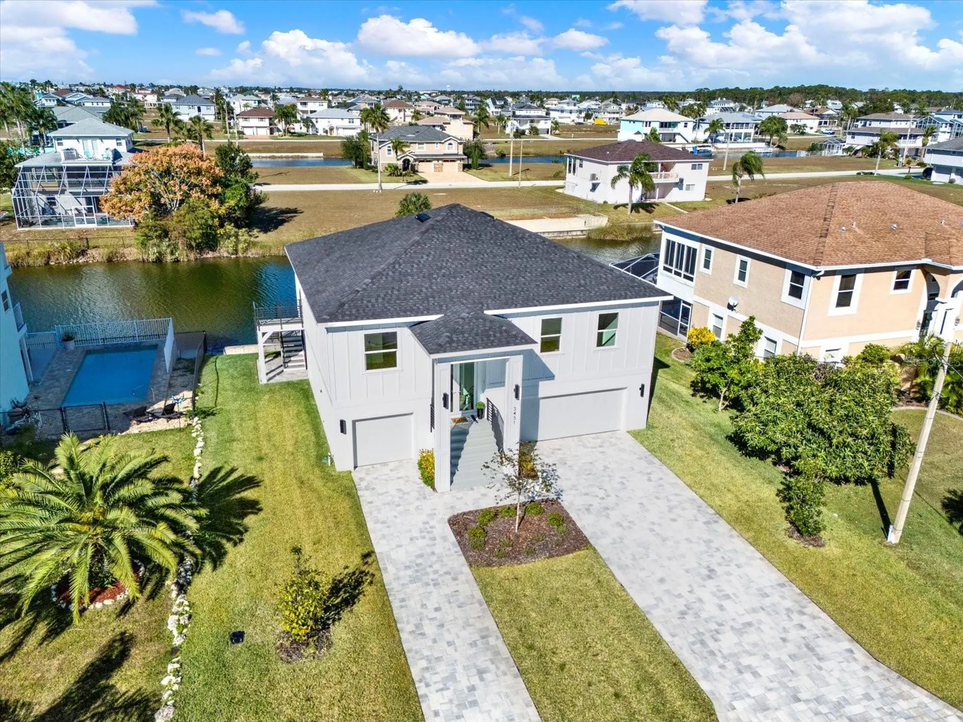 3431 Palometa Drive Hernando Beach FL 34607