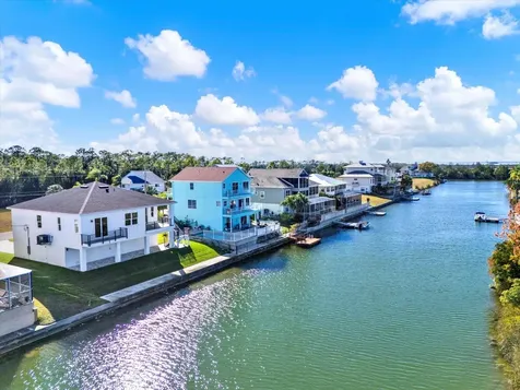 3431 Palometa Drive Hernando Beach FL 34607
