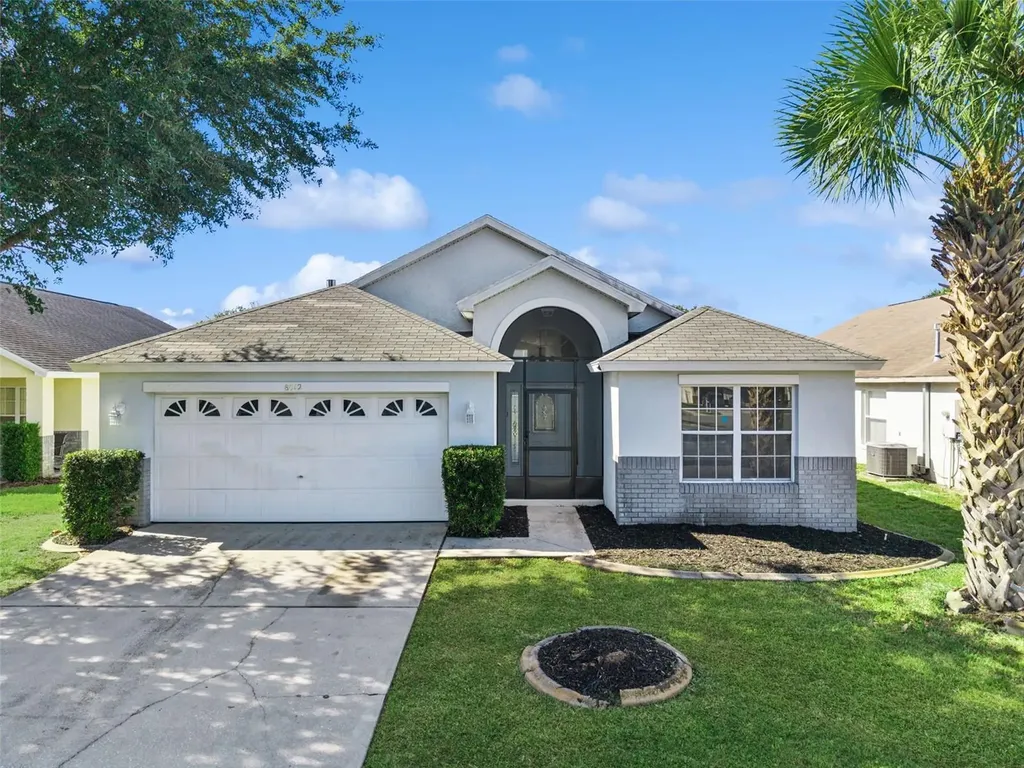8012 Spring Creek Drive Kissimmee FL 34747