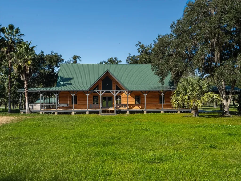 12100 NW 110th Avenue Reddick FL 32686