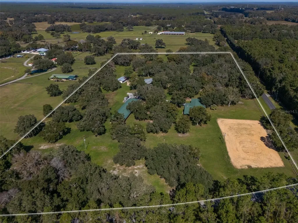 12100 NW 110th Avenue Reddick FL 32686