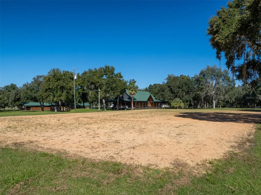 12100 NW 110th Avenue Reddick FL 32686