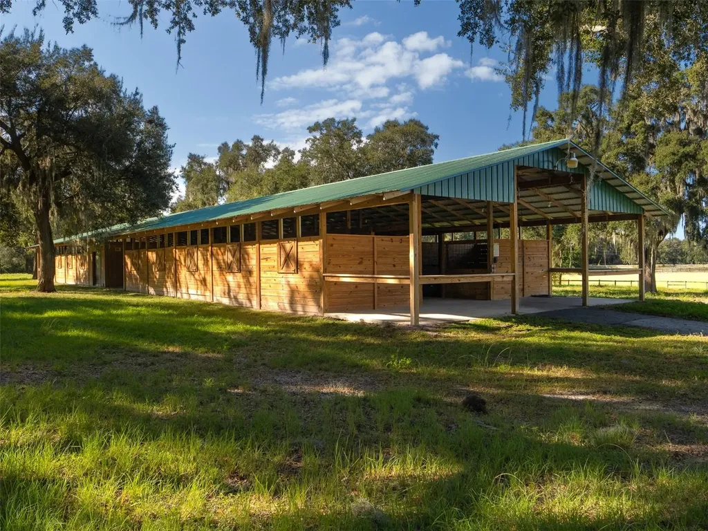 12100 NW 110th Avenue Reddick FL 32686