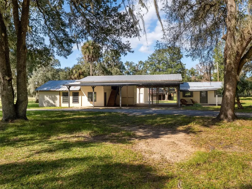 12100 NW 110th Avenue Reddick FL 32686