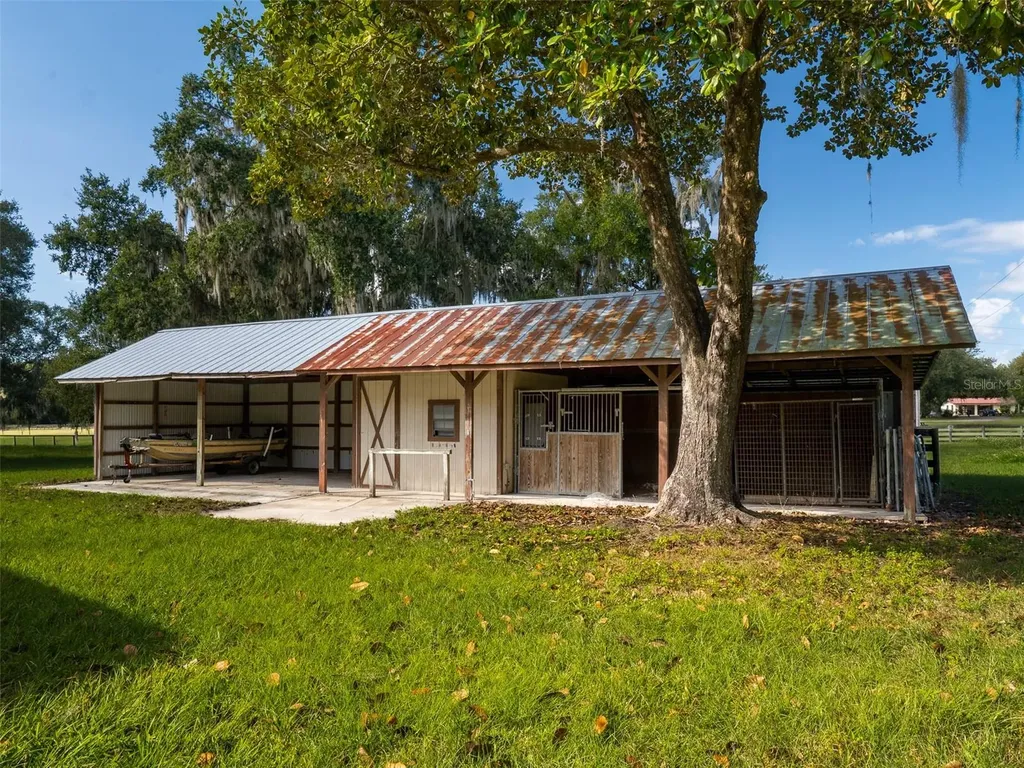 12100 NW 110th Avenue Reddick FL 32686