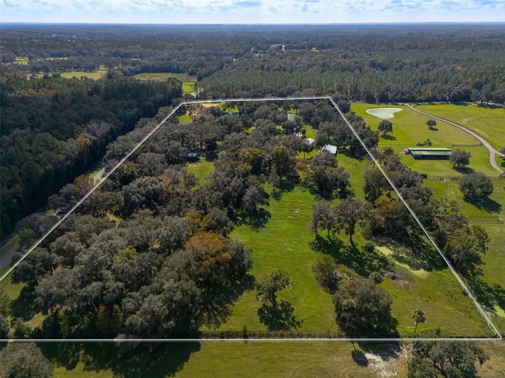 12100 NW 110th Avenue Reddick FL 32686