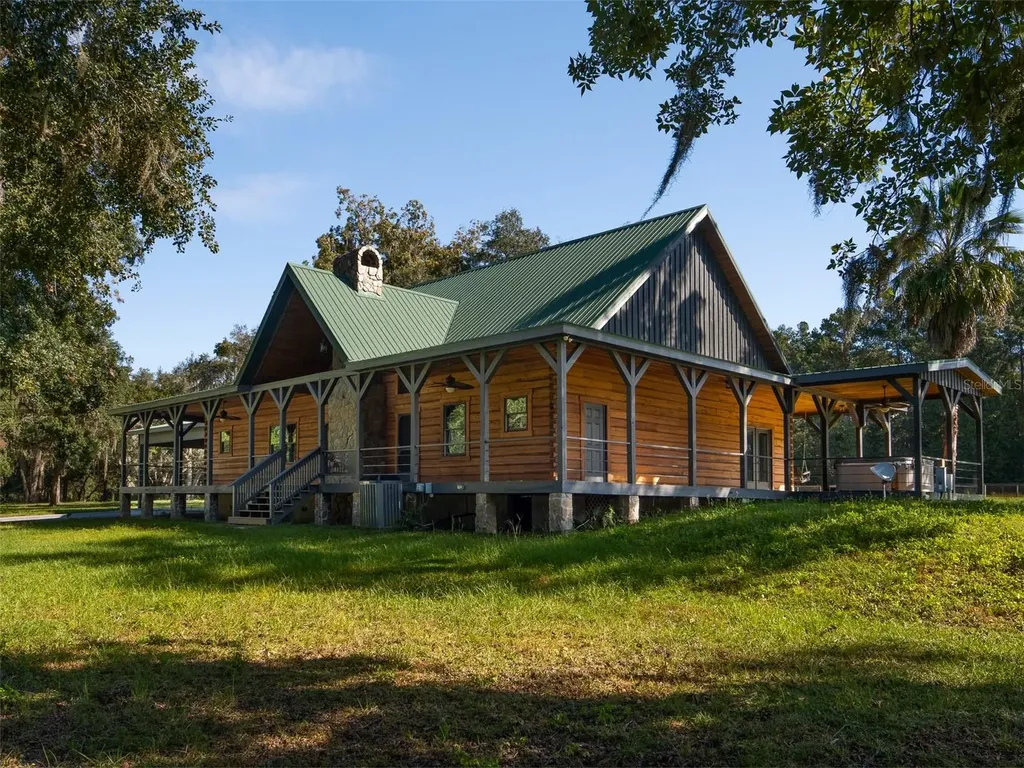 12100 NW 110th Avenue Reddick FL 32686