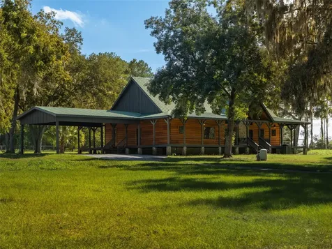12100 NW 110th Avenue Reddick FL 32686