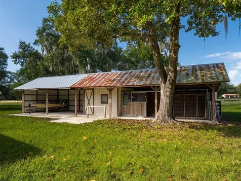 12100 NW 110th Avenue Reddick FL 32686