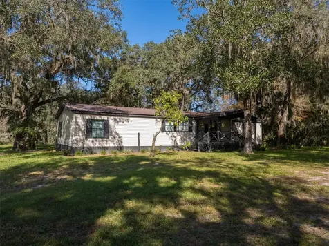 12100 NW 110th Avenue Reddick FL 32686