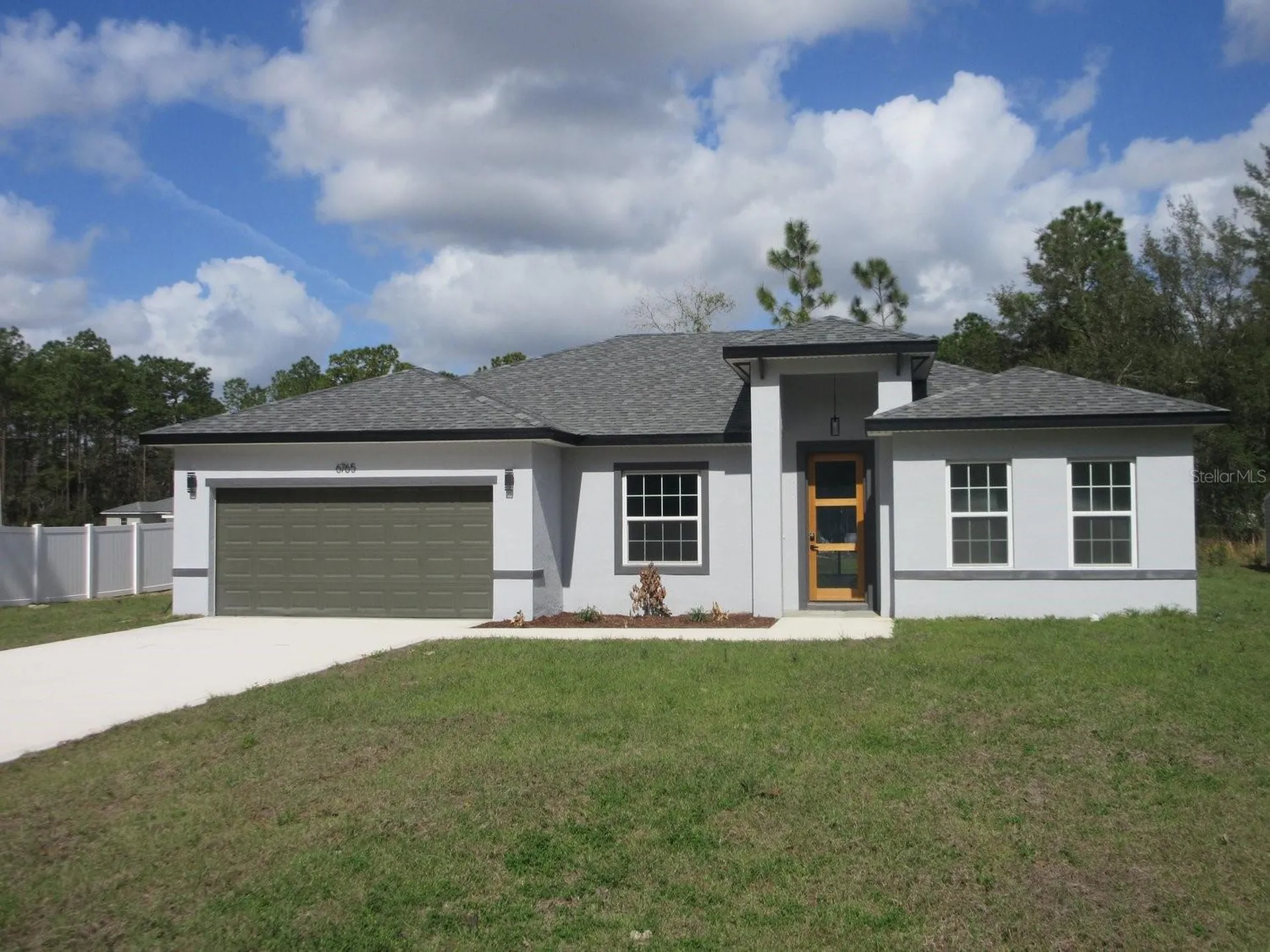 6765 SW 152nd Lane Road Ocala FL 34473