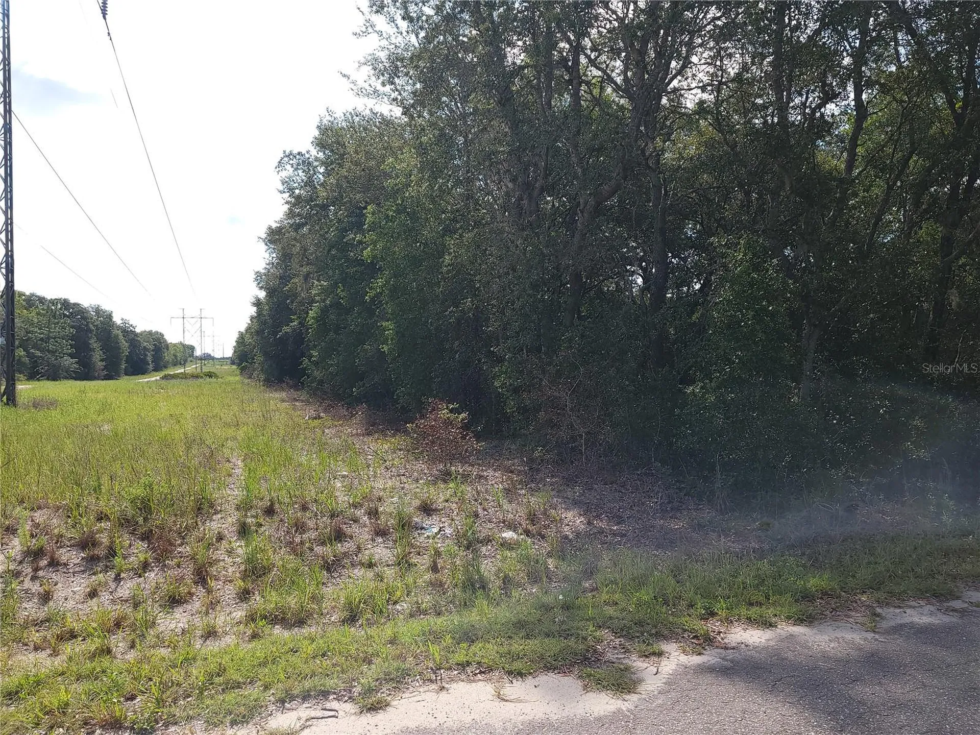 Lot 20 SE Fisher Lane Pass Ocklawaha FL 32179