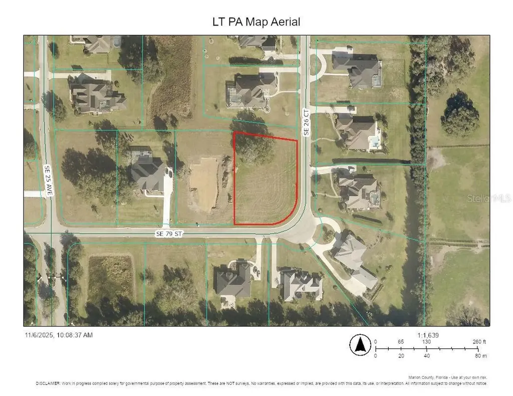 Tbd SE 79th Street Ocala FL 34480